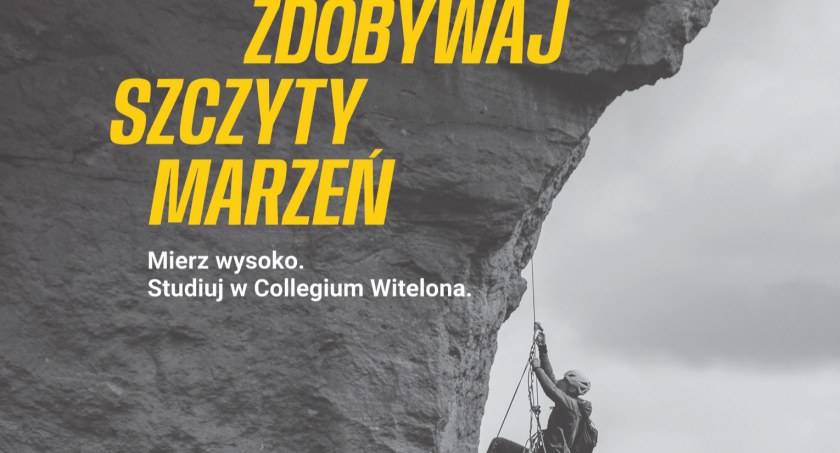 Trwa rekrutacja na 23 kierunki studiów w Collegium Witelona w Legnicy – sprawdź ofertę uczelni!  
