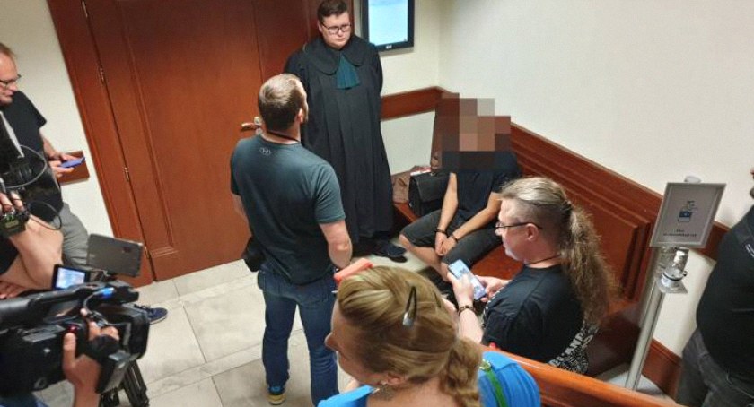 Oprawca psa wyszedł na wolność. Zamiast dwóch miesięcy siedział dwa tygodnie