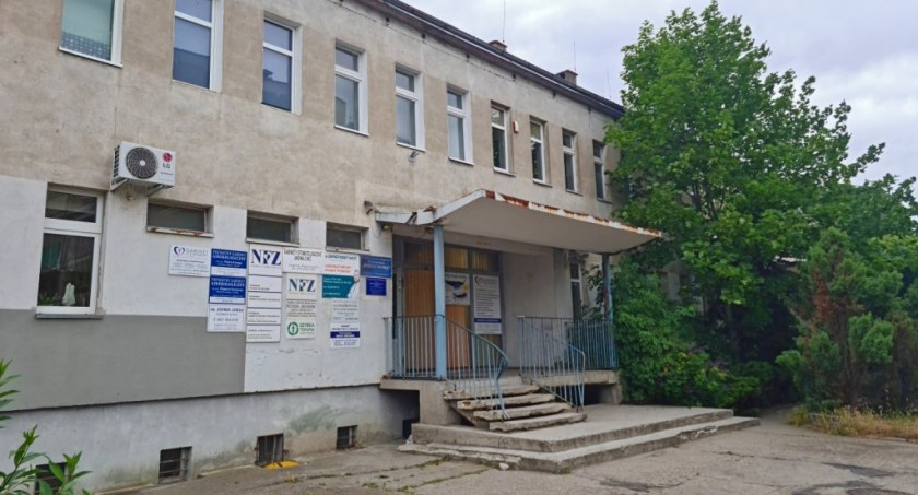Przychodnia przy ul. Biegunowej przejdzie remont. Ile będzie kosztować?