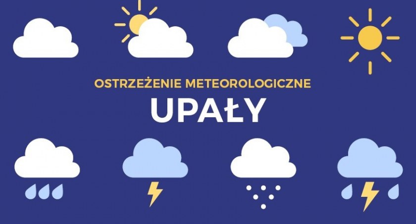 Ostrzeżenie meteo dla Legnicy – przed nami upały. Nawet 34 stopnie Celsjusza!