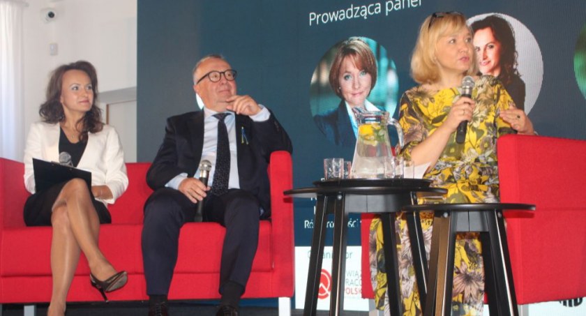 W Centrum Szkutnik debatowali o różnorodności w biznesie [ZDJĘCIA]