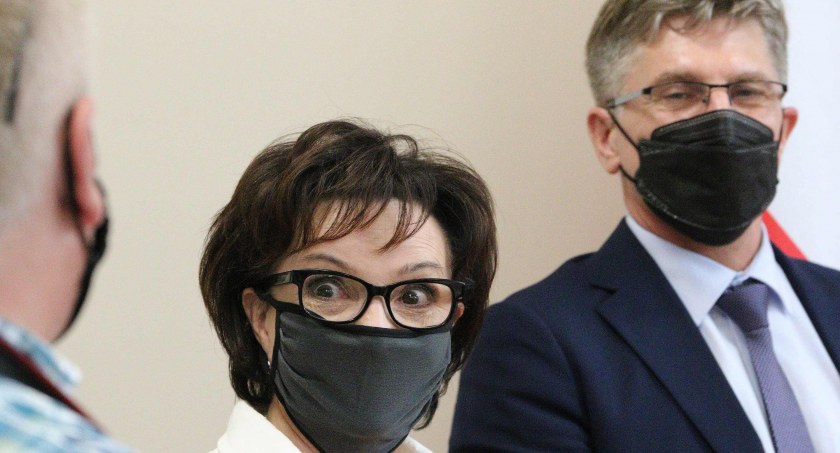 Działacze Prawa i Sprawiedliwości z Legnicy mają nowego szefa i opiekunkę