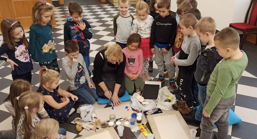Muzeum Miedzi zaprasza dzieci na wakacyjne warsztaty twórcze. Ruszyły zapisy
