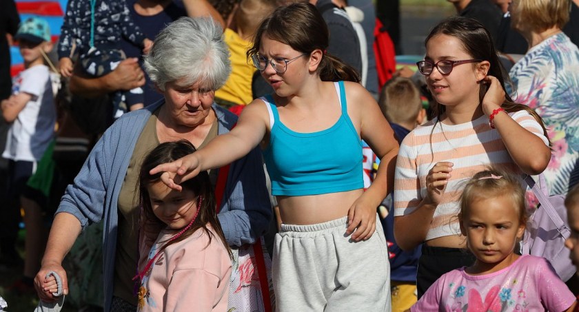 W piątek o piątej zrobili imprezę na osiedlu Piekary [FOTORELACJA]