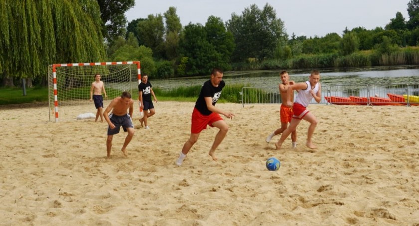 Kormoran Cup - ruszyły zapisy na wakacyjny turniej plażowej piłki nożnej