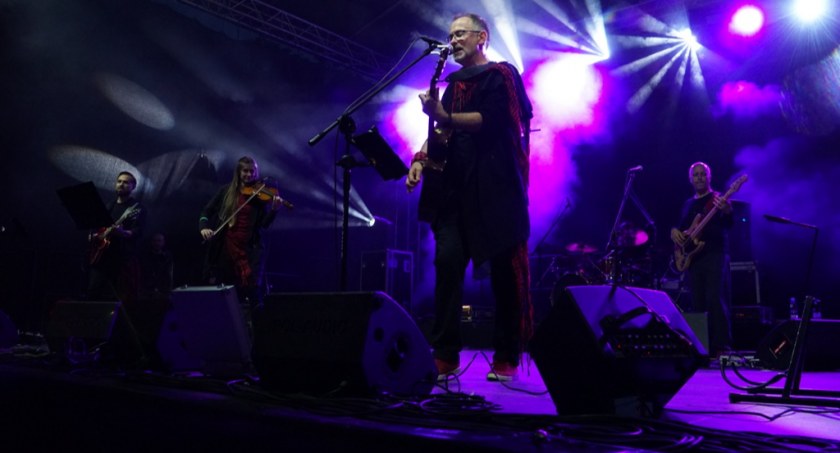 Morskie opowieści nad Jeziorem Kunickim. Za nami Festiwal Szanty 2022 [ZDJĘCIA]