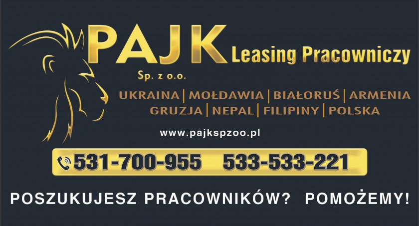 Jak działa Pajk - firma zajmująca się leasingiem pracowniczym i outsourcingiem usług? 