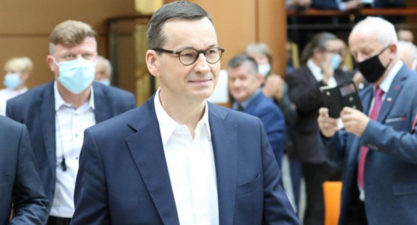 Premier Mateusz Morawiecki odwiedzi w czwartek Legnicę. Jaki jest cel wizyty szefa rządu?