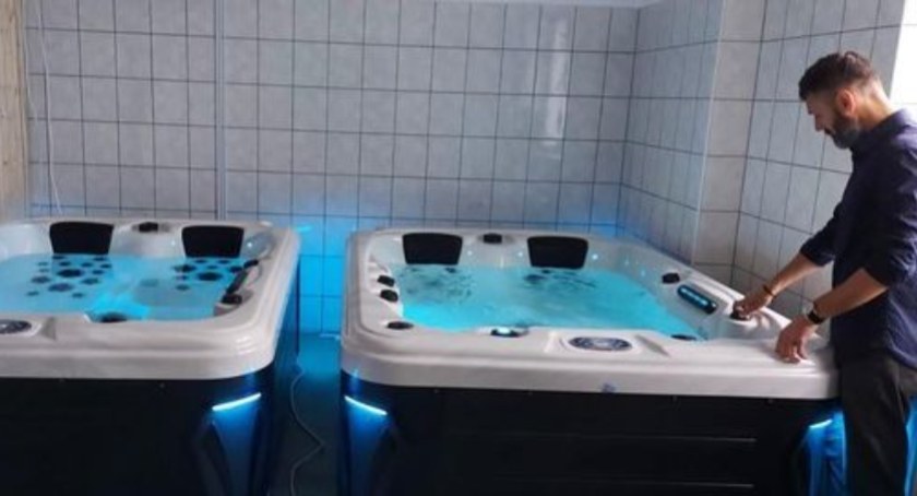 Miasto kupiło nowe jacuzzi za 120 tys. zł. Kto będzie mógł z niego skorzystać? [FOTO]