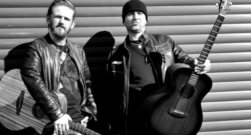 Ministerstwo zaprasza na koncert AcousticDuo. Usłyszymy sporą dawkę rocka z lat 70. i 80.