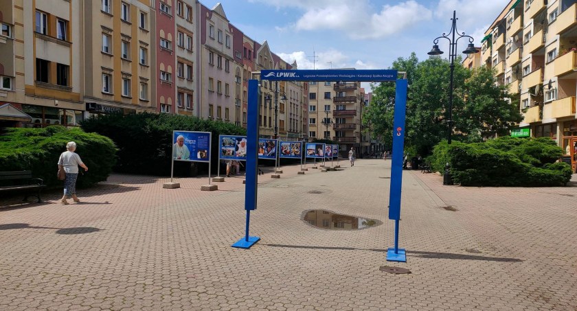 Ostrzeżenie meteorologiczne trzeciego stopnia dla Legnicy. Będą upały do 36 stopni 