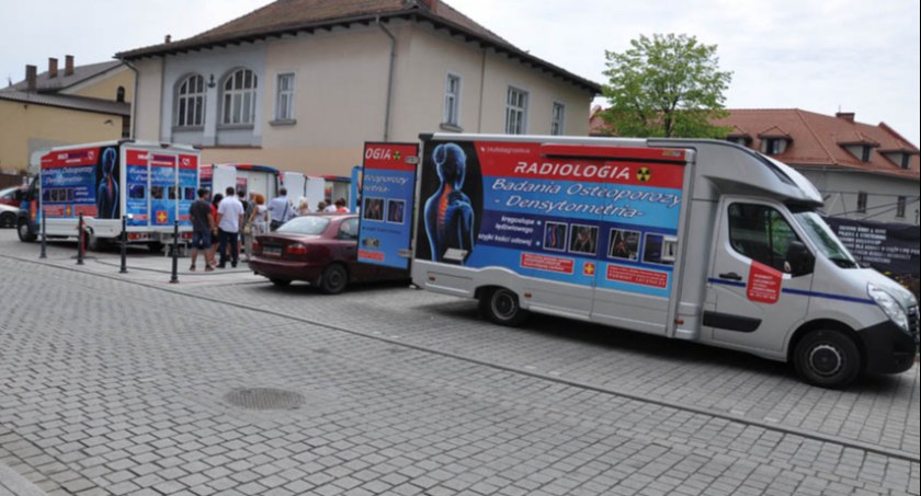 Badania osteoporozy w legnickim szpitalu. Ruszyły już zapisy 