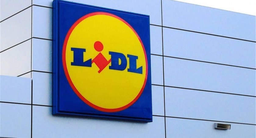 Lidl na os. Kopernika zamknięty przez miesiąc. Market przejdzie remont