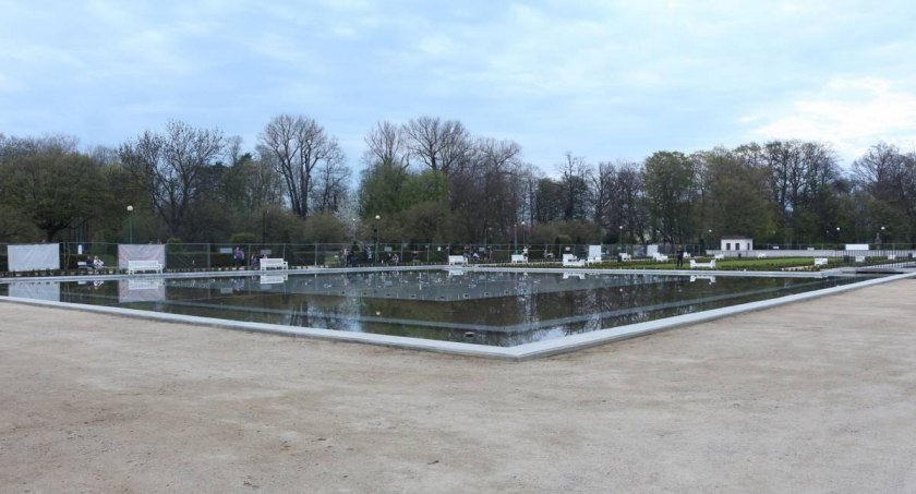 Ile legniczanie płacą za utrzymanie multimedialnej fontanny w parku