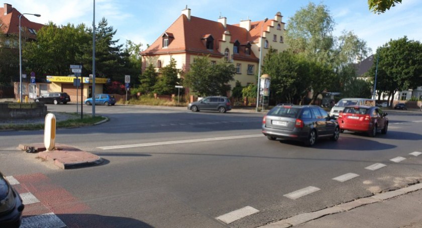 Rondo na ul. Złotoryjskiej? Jest szansa, że powstanie w 2023 roku