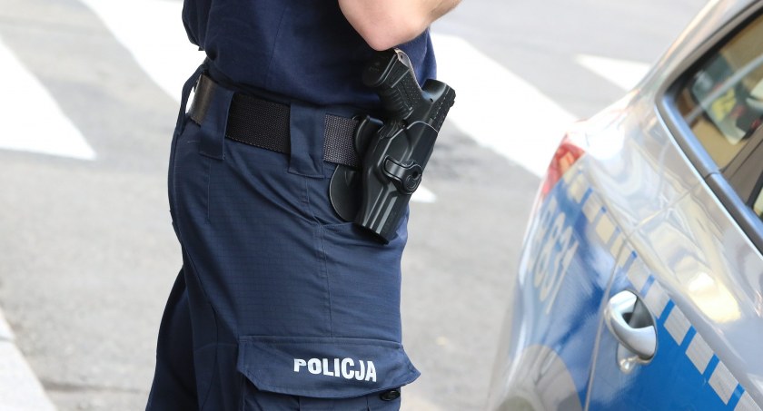 Jest praca w legnickiej policji. Pensja na początek - prawie 4 tys. zł netto