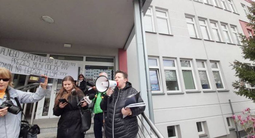 Kiedy walne zgromadzenie w Legnickiej Spółdzielni Mieszkaniowej?