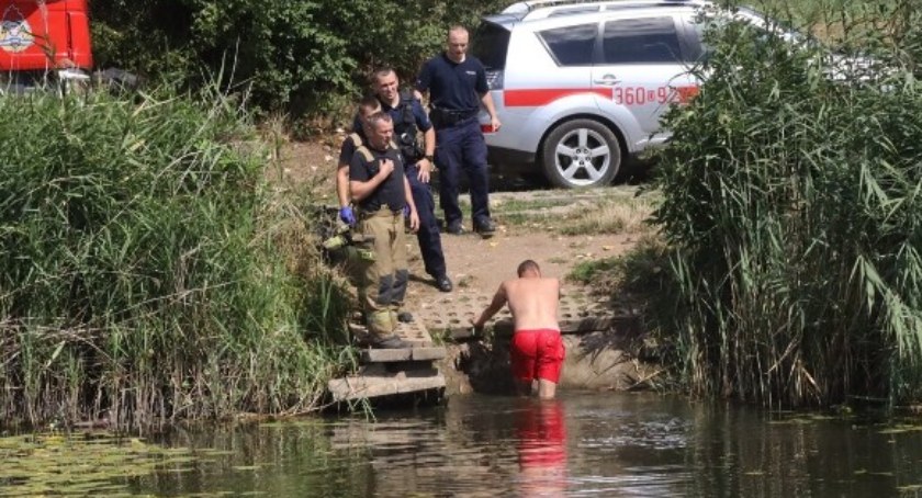 Dramat na kąpielisku Kormoran w Legnicy. Utonął nastoletni chłopak 
