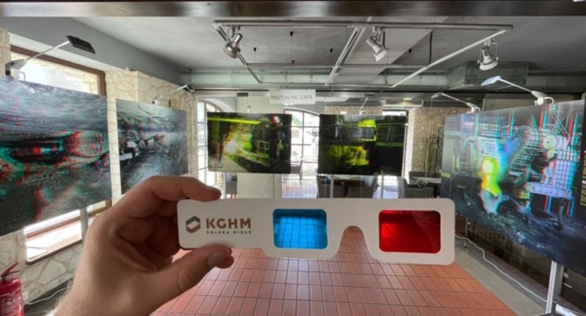 Od kopalni do huty –  wystawa w technologii 3D