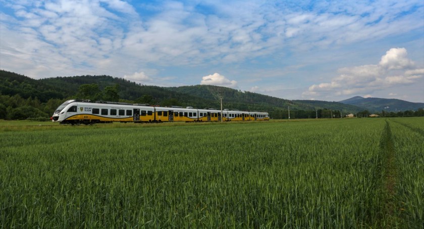 Linia kolejowa Legnica - Głogów. W przyszłym tygodniu spotkanie konsultacyjne