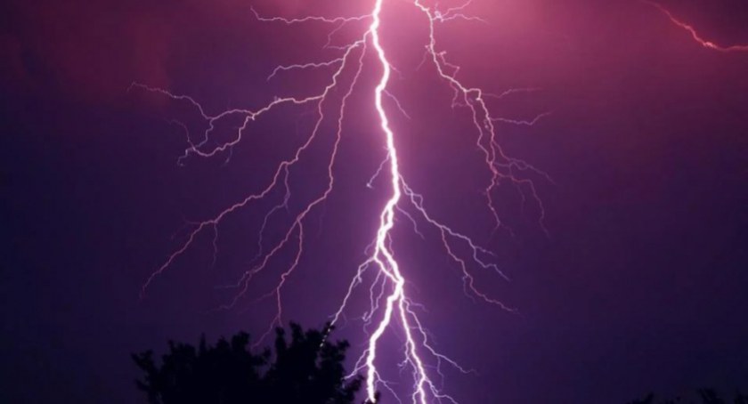 Ostrzeżenie meteo dla Legnicy – będą burze z porywami wiatru do 110 km/h