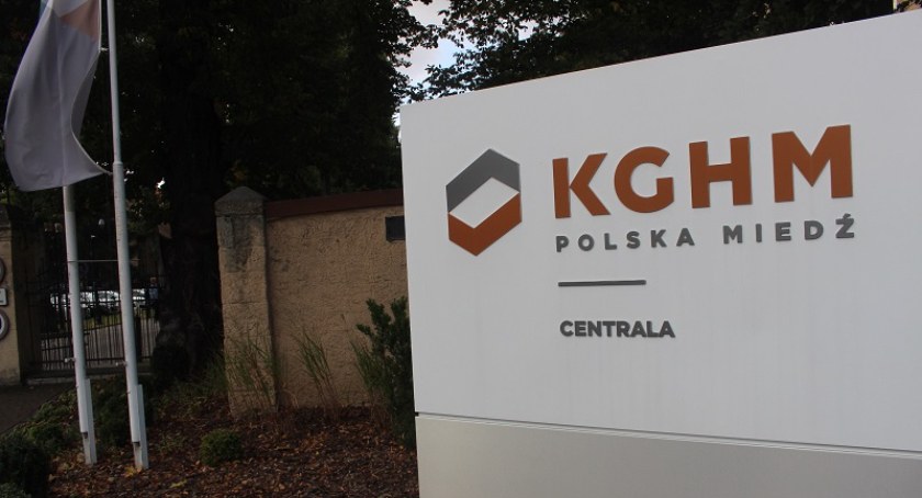 Oświadczenie KGHM Polska Miedź SA