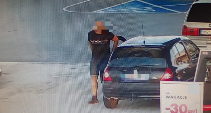Chojnowianin kradł paliwo ze stacji benzynowych. Rolnicy odpowiedzą za paserkę