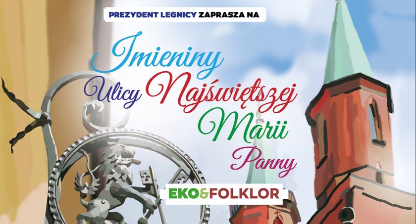 Już we wrześniu dwudniowe Imieniny Ulicy Najświętszej Marii Panny [PROGRAM IMPREZY]
