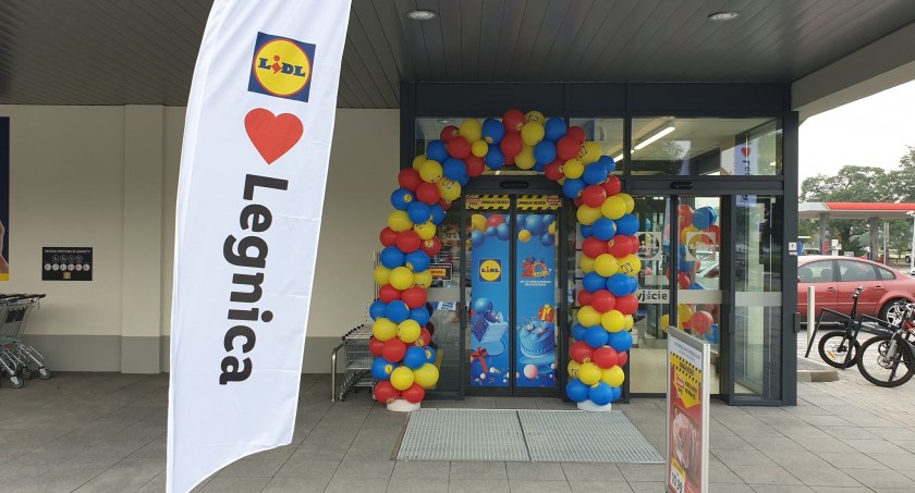 Lidl i Biedronka już otwarte. Zakończył się remont w dwóch marketach