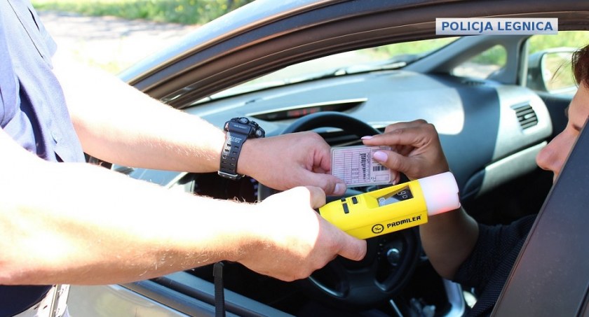 Policja podsumowała akcję „Alkohol i Narkotyki”. Funkcjonariusze sprawdzili ponad 600 kierowców 