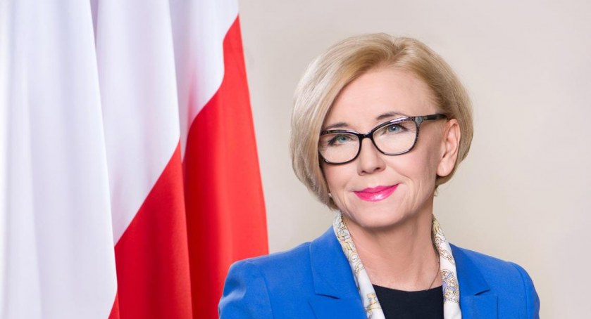 Wiceminister edukacji Marzena Machałek otworzy nowy rok szkolny w Legnicy