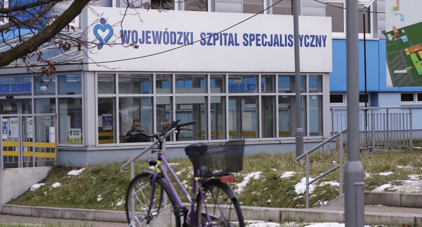 Legnicki szpital ogranicza wstęp na pediatrię. Dlaczego?