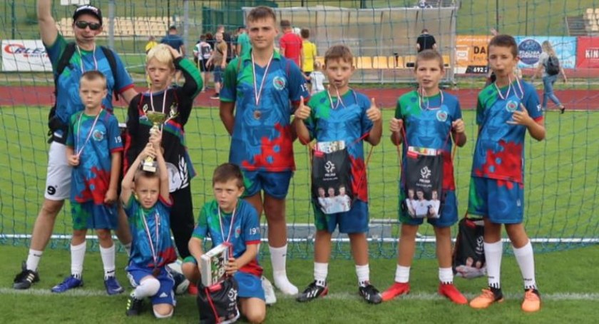 Ośrodek Kibice Razem w ogólnopolskim turnieju
