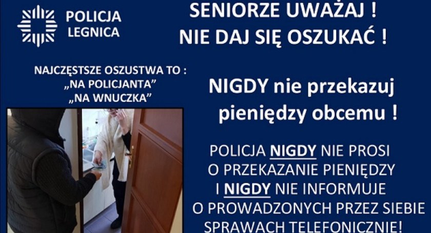 Policja porozmawia z seniorami online