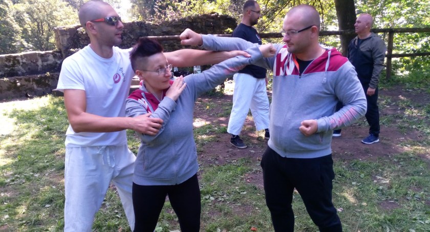  Maraton karate z inicjatywy legniczan - ZDJĘCIA