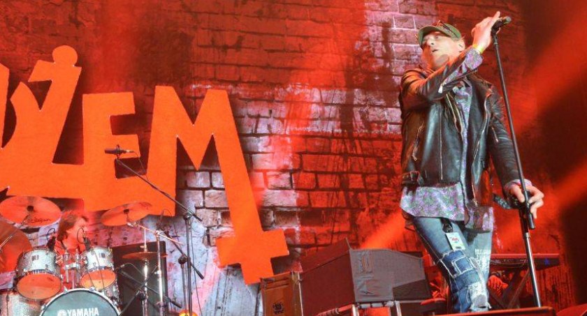 Rockowy piątek na festiwalu „No War! – Make music!” - sprawdź program imprezy! 
