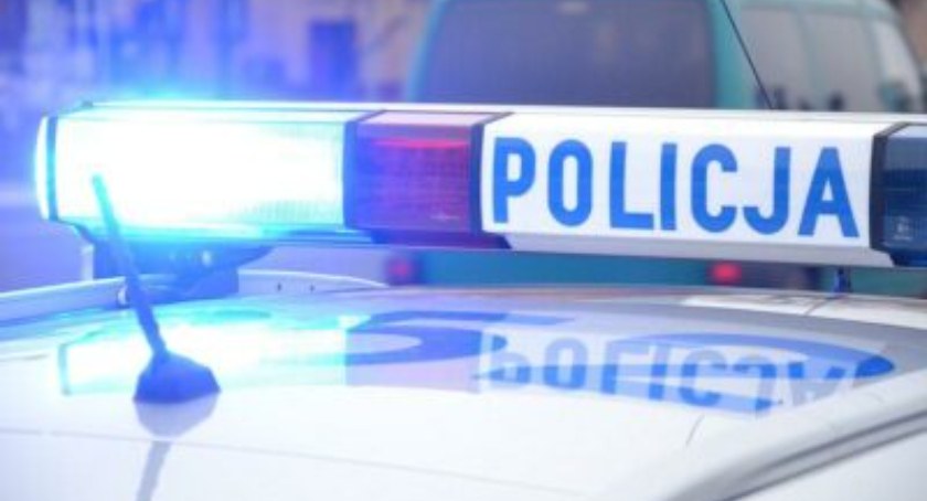 5 lat za niezatrzymanie się do kontroli drogowej