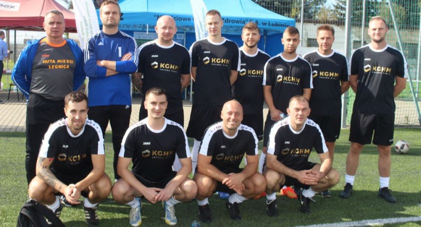18 drużyn w turnieju ZPPM , w tym Huta Miedzi Legnica - ZDJĘCIA