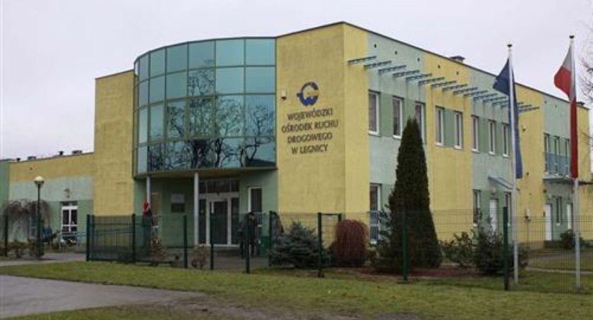 Wtorkowe egzaminy na prawo jazdy w Legnicy odwołane!
