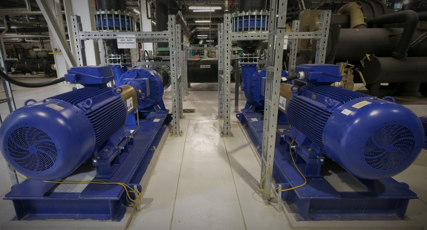 Energia elektryczna, chłód i ciepło z innowacyjnego rozwiązania KGHM