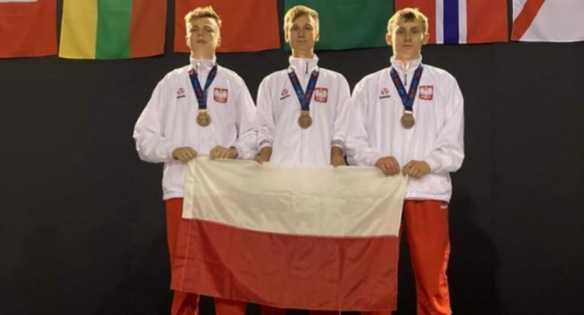 Legnicki karateka Maksymilian Pietrzyk wywalczył medal na mistrzostwach świata