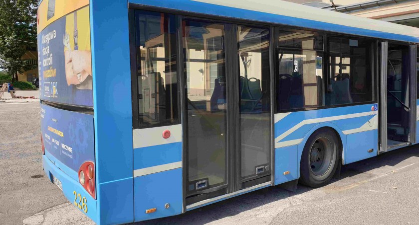 Dlaczego w Legnicy nie można wsiąść do autobusu MPK z rowerem?