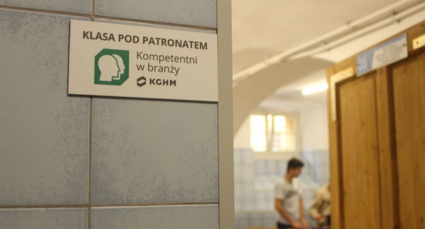 Są pod patronatem KGHM, ale marzą o pracy w Polskiej Miedzi [ZDJĘCIA]