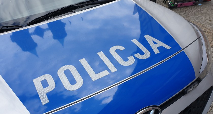 To musiało zaboleć! Drogówka wlepiła kierowcy 43 punkty karne
