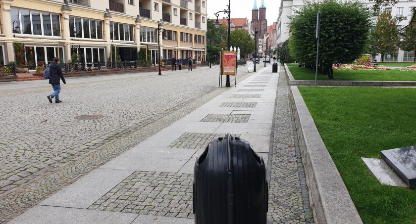 Gdzie są ławki z Najświętszej Marii Panny? Ratusz wyjaśnia i uspokaja
