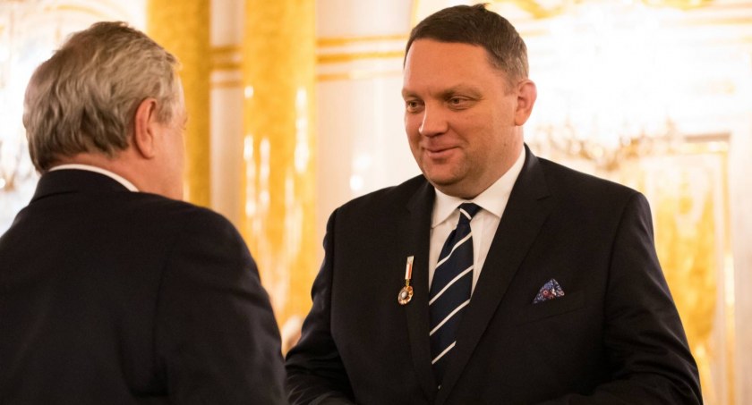 KGHM nagrodzony za wkład w rozwój polskiej kultury i gospodarki