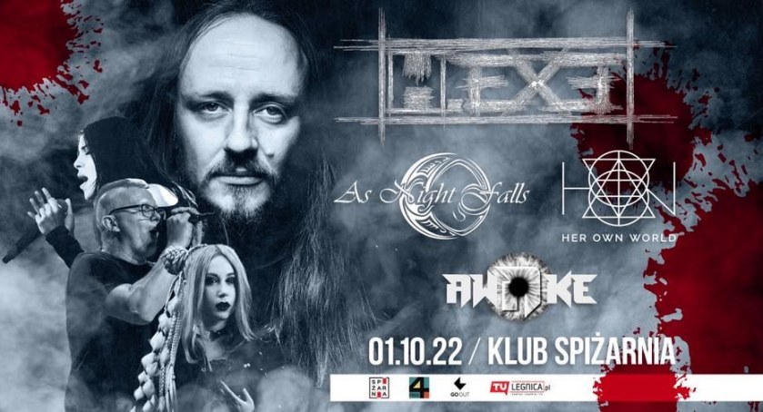 Koncert w Spiżarni - sprawdźcie, kto wystąpi w legnickim klubie