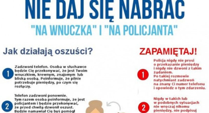 Policjanci zapraszają seniorów na spotkanie
