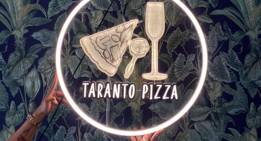 Konkurs Taranto Pizza. Oto zadanie nr 4