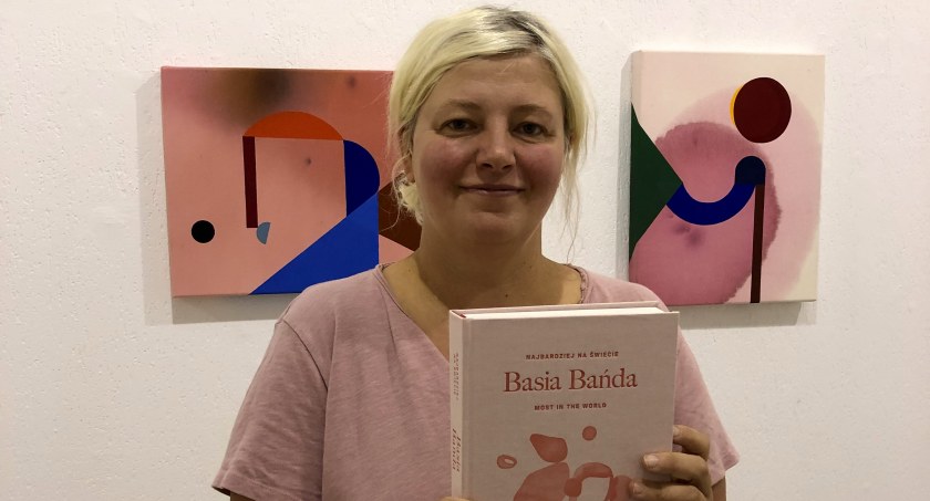 Galeria Sztuki zaprasza na finisaż wystawy Basi Bańdy 